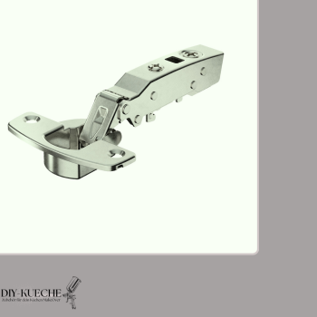 Hettich Sensys Topfscharnier 110° Eckanschlag, Set